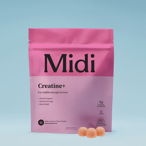 Creatine+