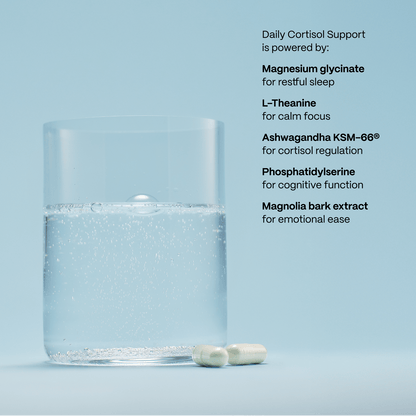 Daily Cortisol Support