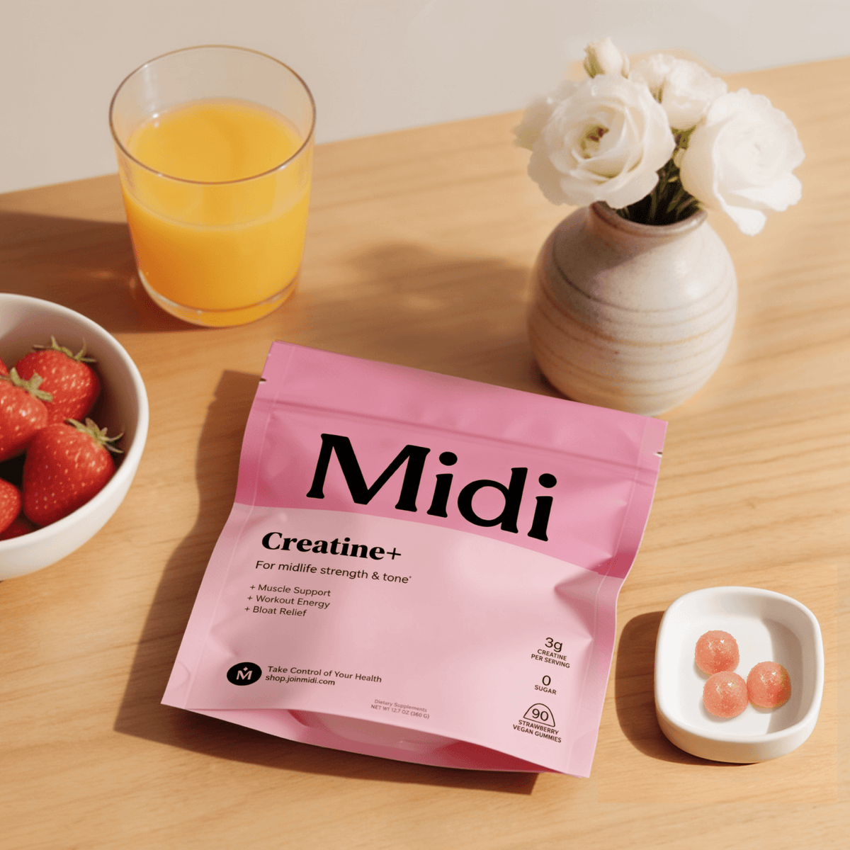 Ingredient product lifestyle image