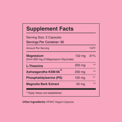Daily Cortisol Support