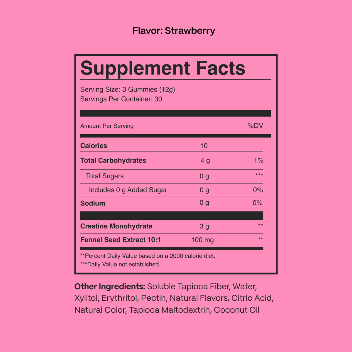 Creatine+