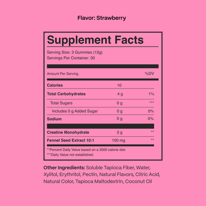 Creatine+